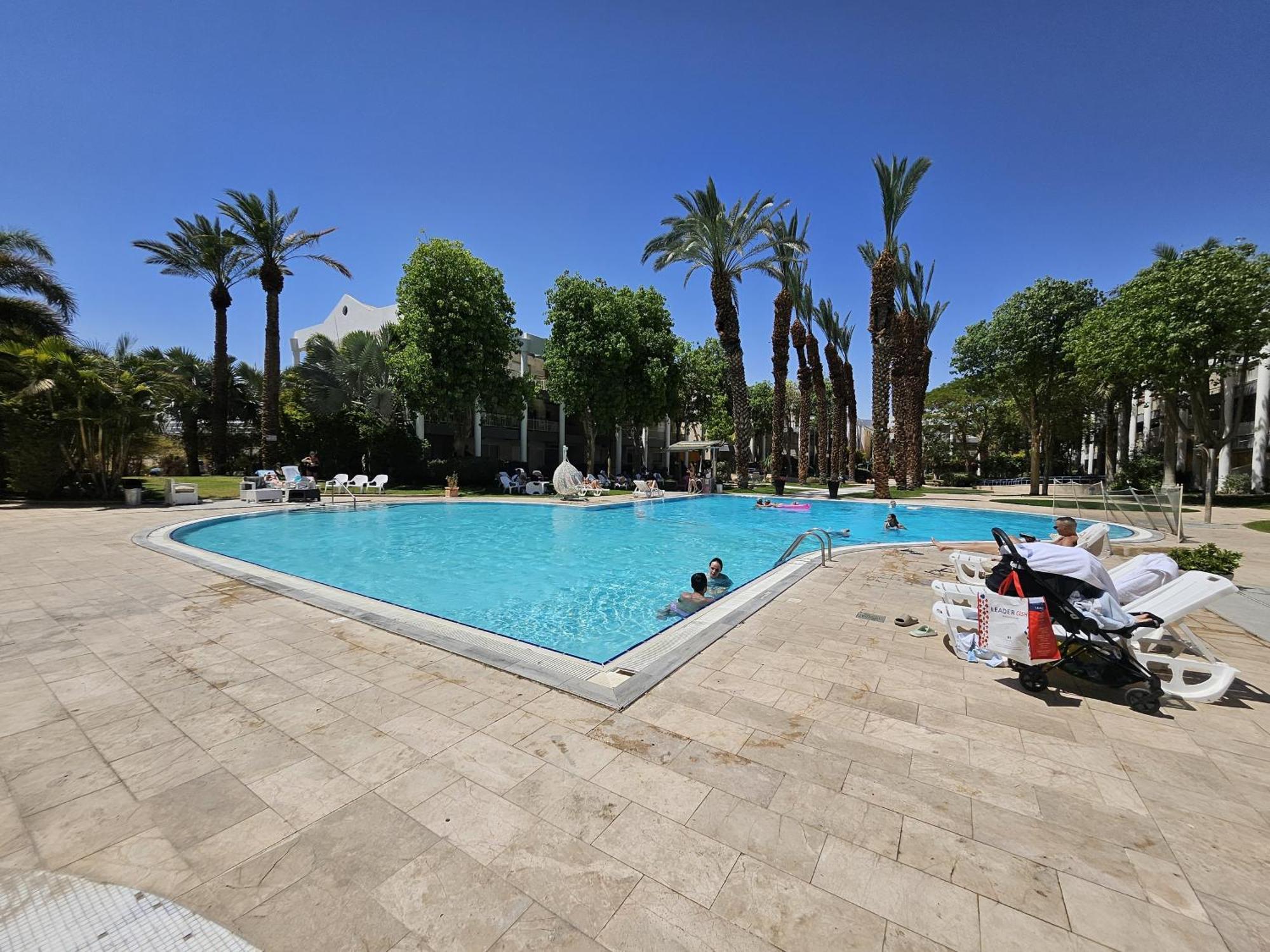 Ceasar Suite At Royal Park Eilat Extérieur photo