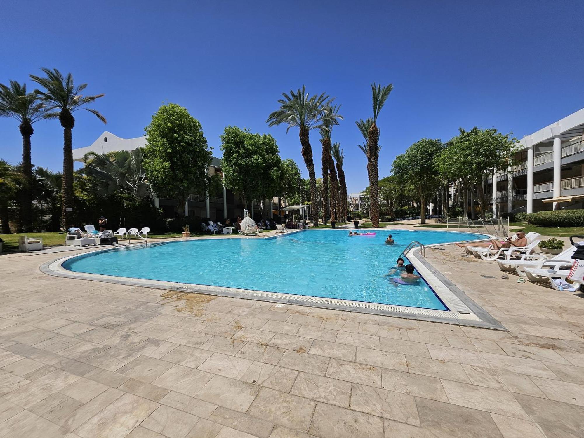 Ceasar Suite At Royal Park Eilat Extérieur photo